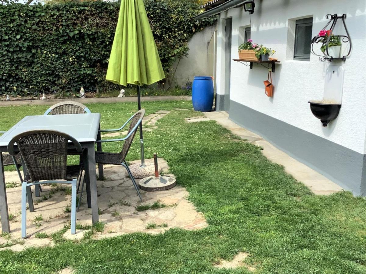 וינה Holiday Home Bungalow Leopoldau By Interhome מראה חיצוני תמונה