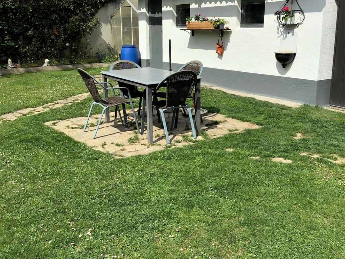 וינה Holiday Home Bungalow Leopoldau By Interhome מראה חיצוני תמונה