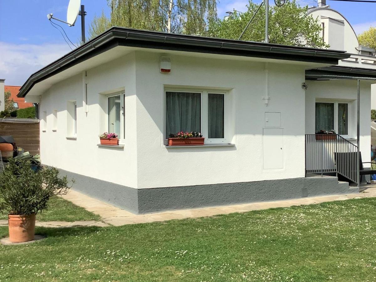 וינה Holiday Home Bungalow Leopoldau By Interhome מראה חיצוני תמונה