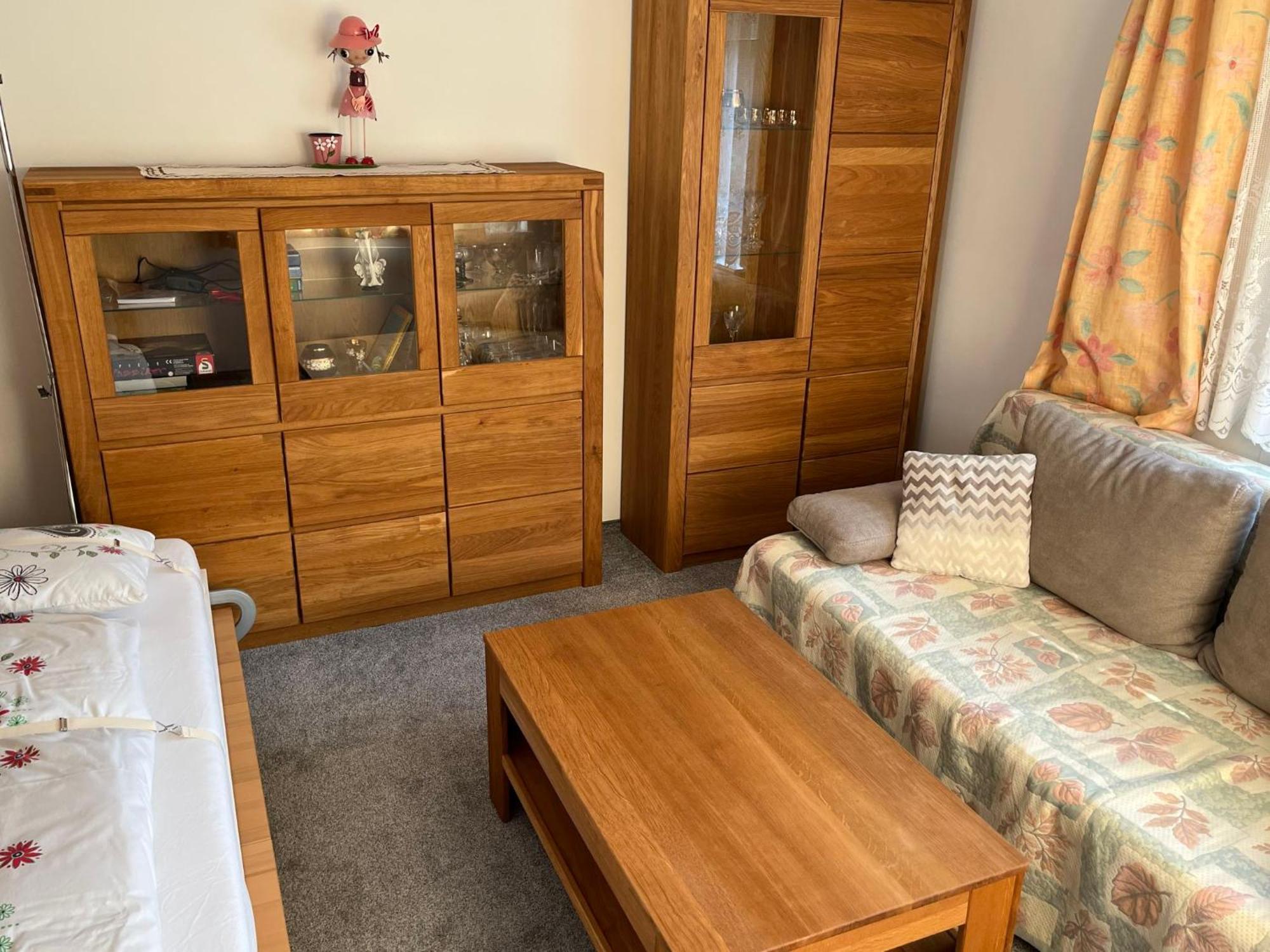 וינה Holiday Home Bungalow Leopoldau By Interhome מראה חיצוני תמונה