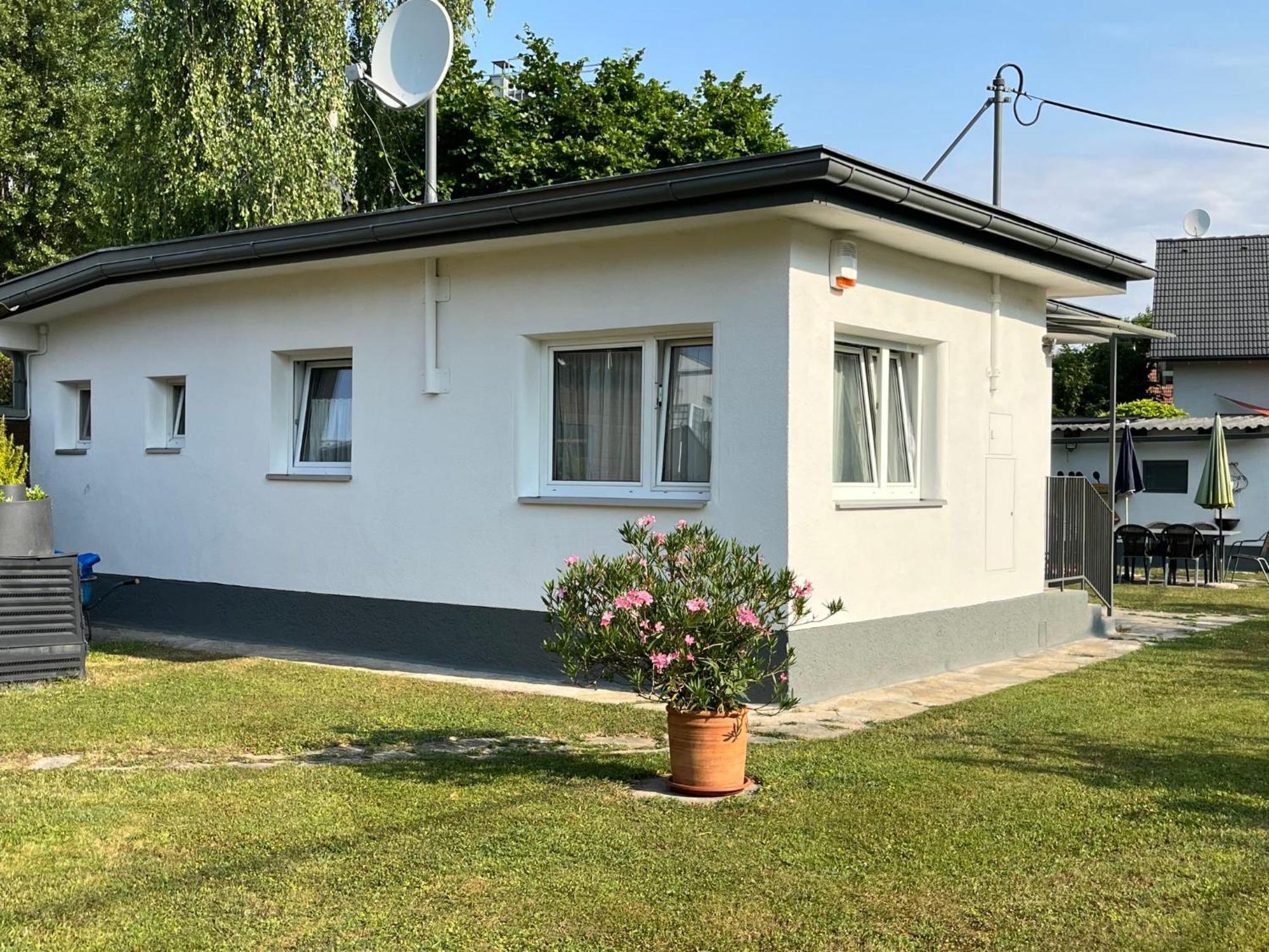 וינה Holiday Home Bungalow Leopoldau By Interhome מראה חיצוני תמונה