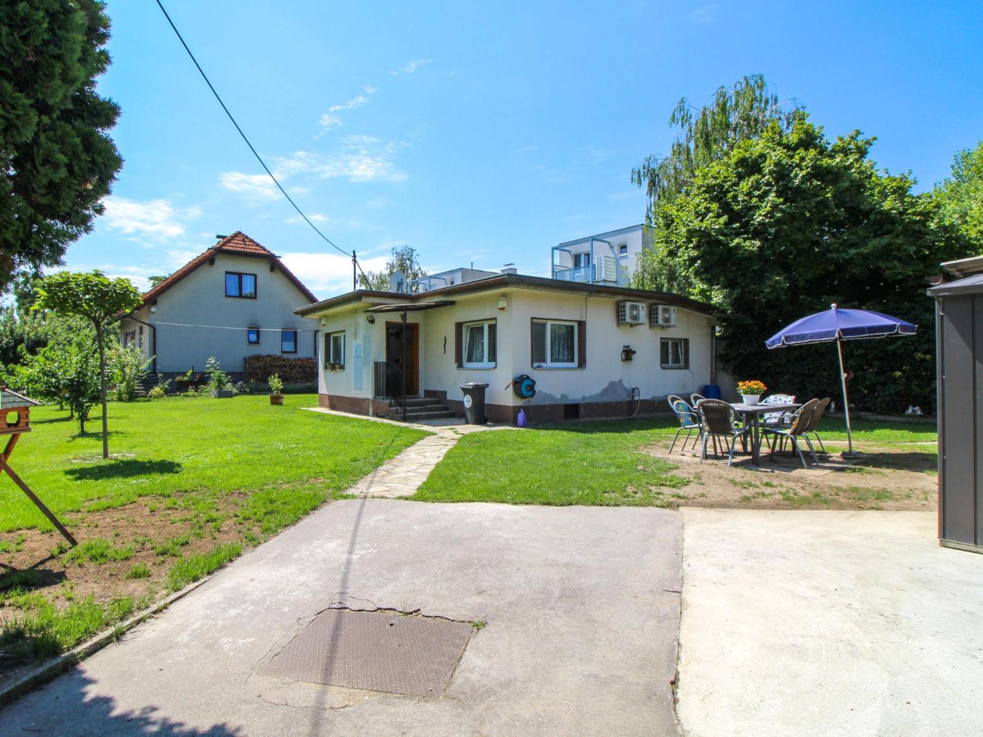 וינה Holiday Home Bungalow Leopoldau By Interhome מראה חיצוני תמונה